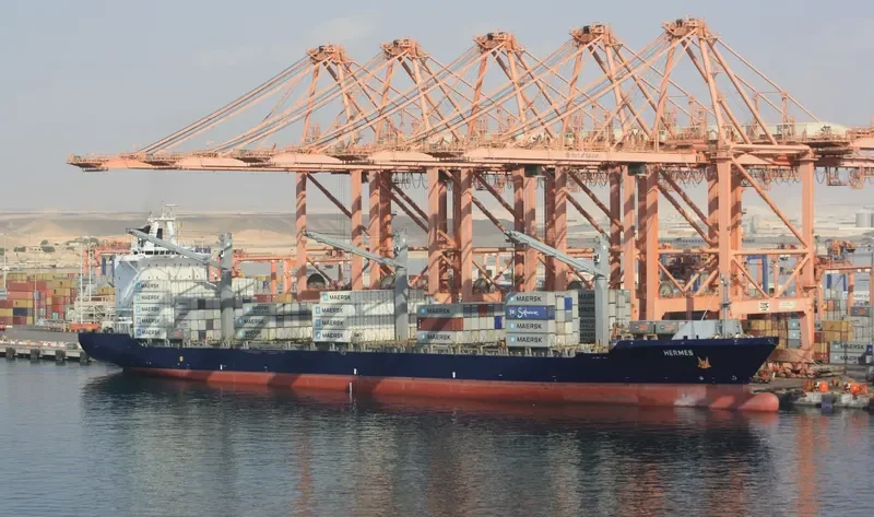 BOMAR HERMES Container Ship IMO 9350317 photo 5