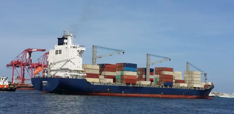 BOMAR HERMES Container Ship IMO 9350317 photo 8