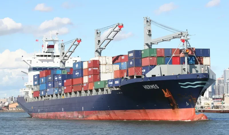 BOMAR HERMES Container Ship IMO 9350317 photo 9
