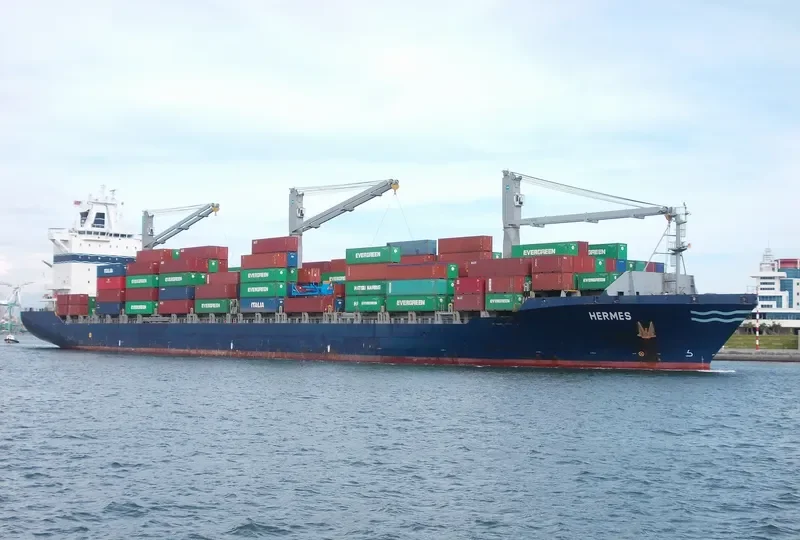 BOMAR HERMES Container Ship IMO 9350317 photo 10