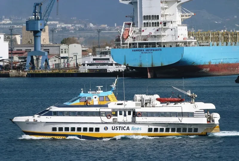 MIRELLA MORACE General Cargo IMO 9350329