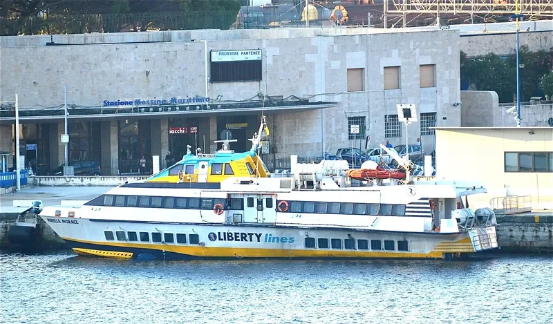 MIRELLA MORACE General Cargo IMO 9350329 photo 2