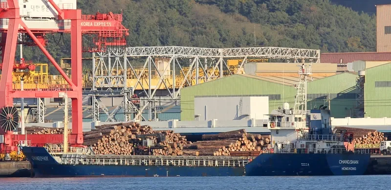 CHANG SHAN Bulk Carrier IMO 9350331 photo 4