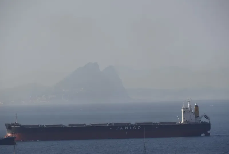PANAFRICAN Bulk Carrier IMO 9350343 photo 3