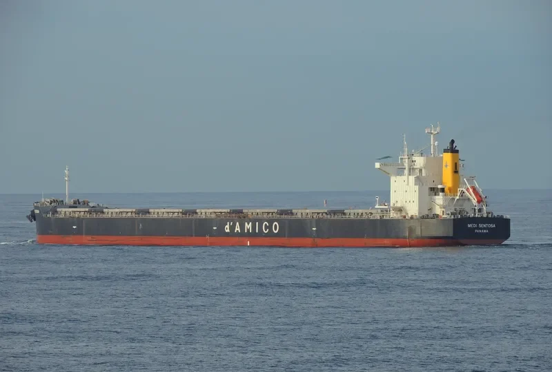 PANAFRICAN Bulk Carrier IMO 9350343 photo 4