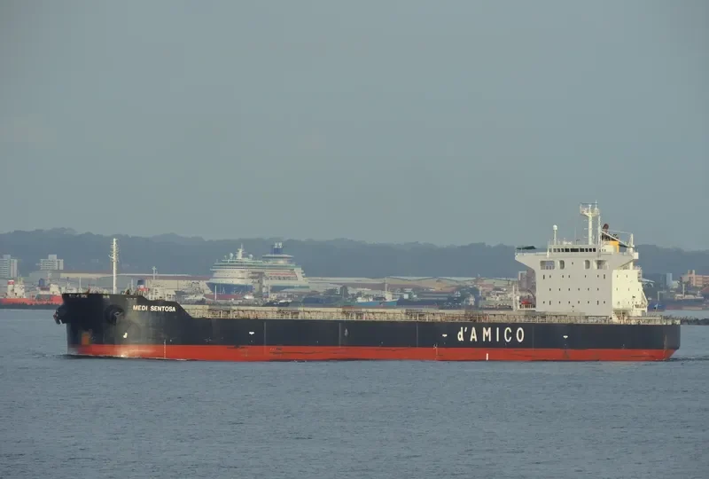 PANAFRICAN Bulk Carrier IMO 9350343 photo 5