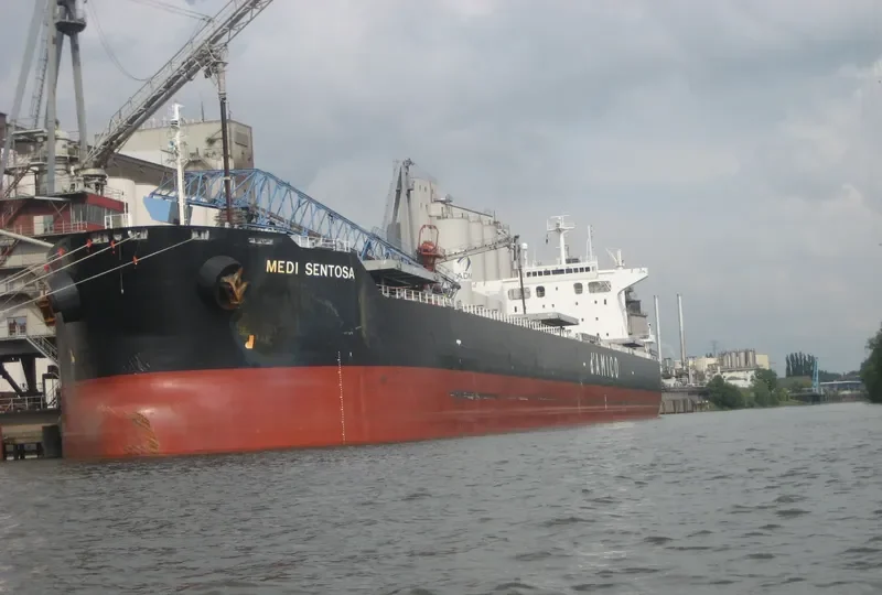 PANAFRICAN Bulk Carrier IMO 9350343 photo 6