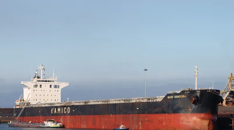 PANAFRICAN Bulk Carrier IMO 9350343 photo 8