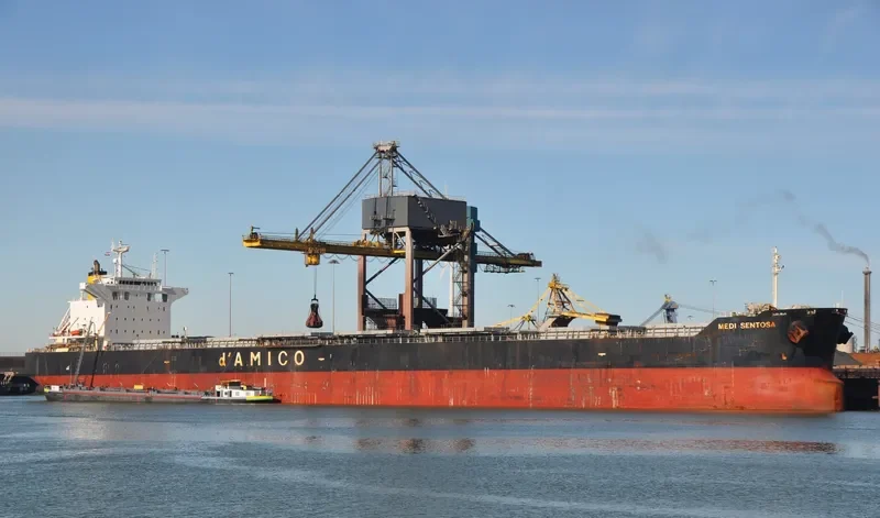 PANAFRICAN Bulk Carrier IMO 9350343 photo 9