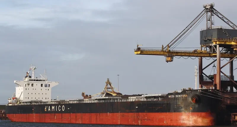 PANAFRICAN Bulk Carrier IMO 9350343 photo 10