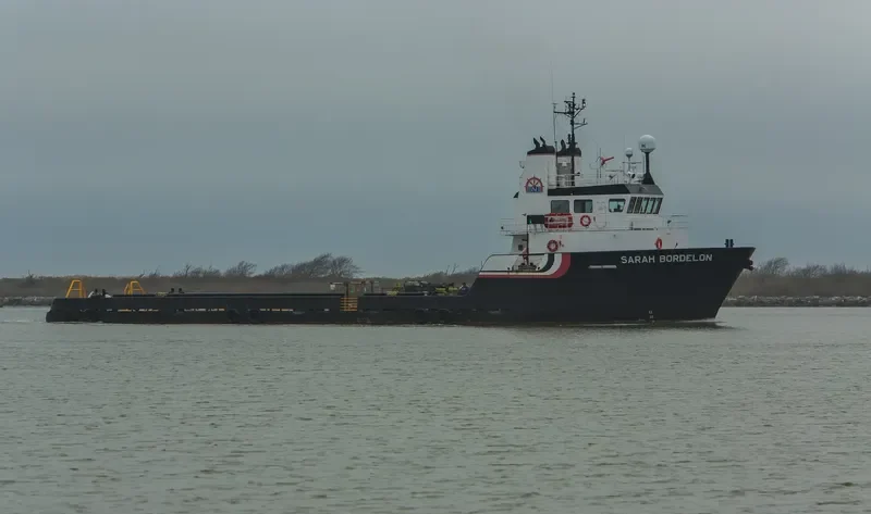 SARAH BORDELON Offshore Vessel IMO 9350367 photo 4