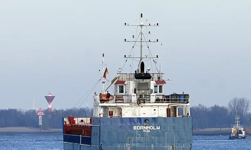 BORNHOLM General Cargo IMO 9350460 photo 3