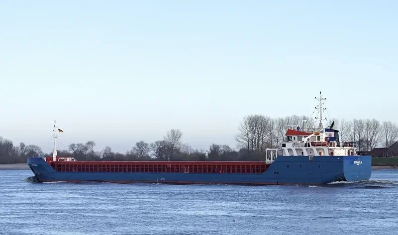 BORNHOLM General Cargo IMO 9350460 photo 5