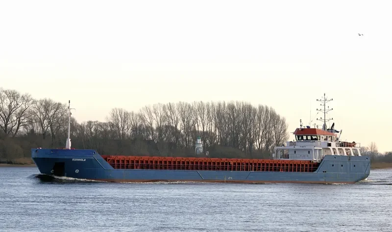 BORNHOLM General Cargo IMO 9350460 photo 6