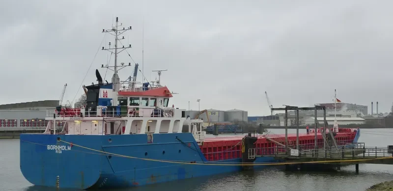 BORNHOLM General Cargo IMO 9350460 photo 7