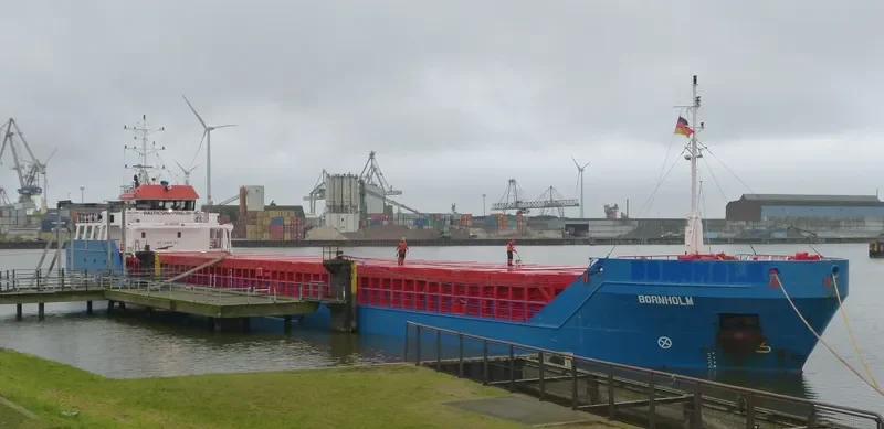 BORNHOLM General Cargo IMO 9350460 photo 8