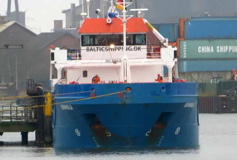 BORNHOLM General Cargo IMO 9350460 photo 9