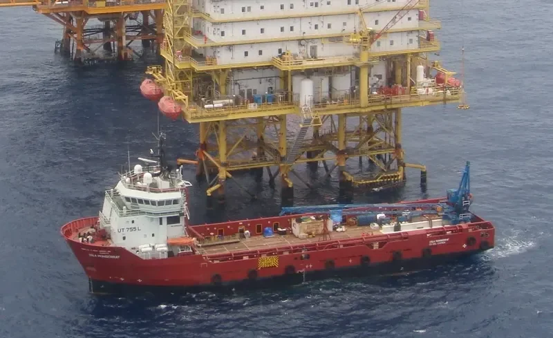 ISLA MONSERRAT Offshore Vessel IMO 9350496 photo 2