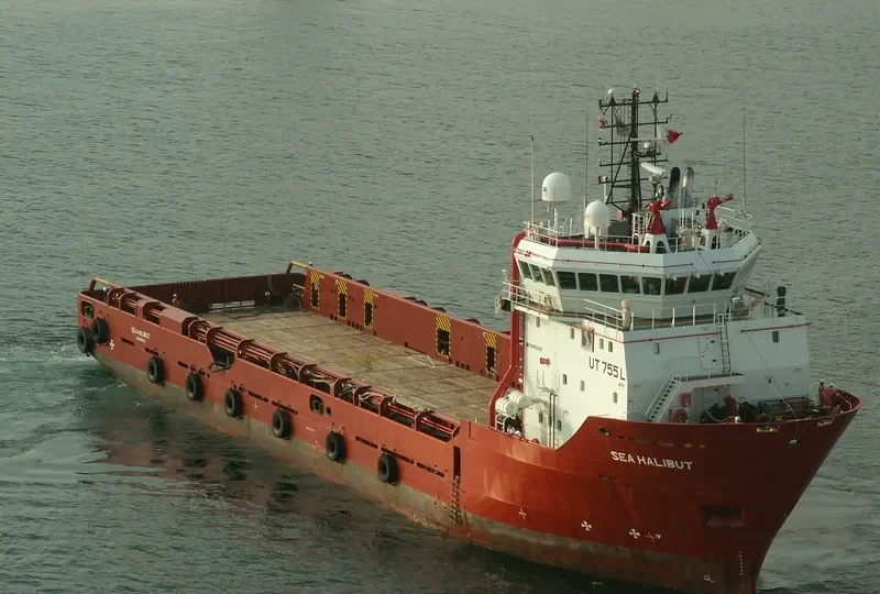 SEA HALIBUT Offshore Vessel IMO 9350501 photo 3