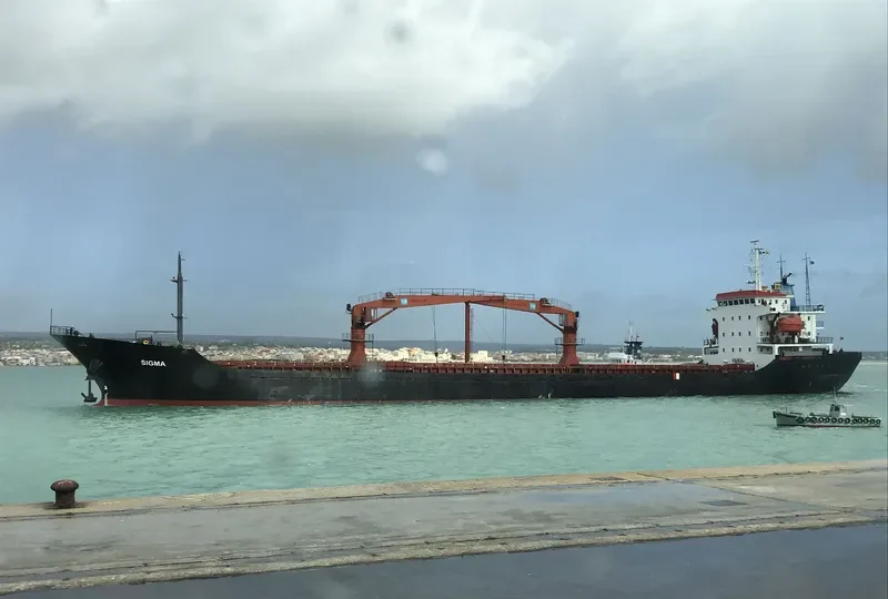 SIGMA General Cargo IMO 9350537