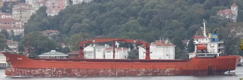 SIGMA General Cargo IMO 9350537 photo 6