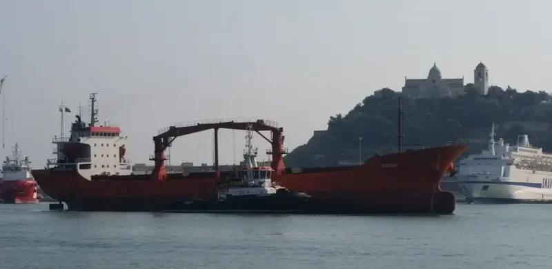 SIGMA General Cargo IMO 9350537 photo 9