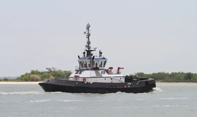 THOR General Cargo IMO 9350551
