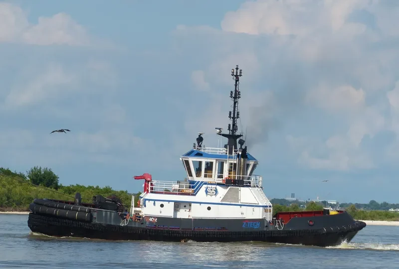 THOR General Cargo IMO 9350551 photo 3