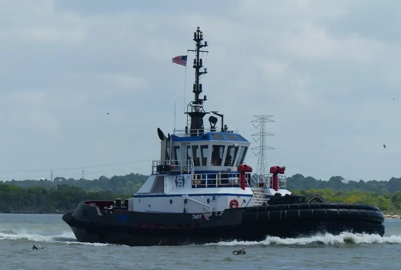 THOR General Cargo IMO 9350551 photo 4