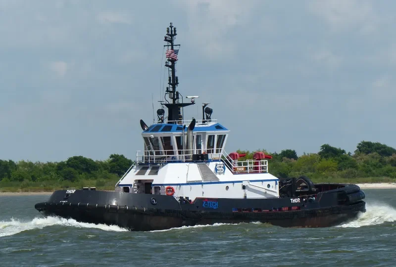 THOR General Cargo IMO 9350551 photo 5