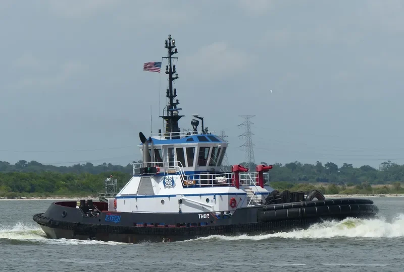 THOR General Cargo IMO 9350551 photo 6