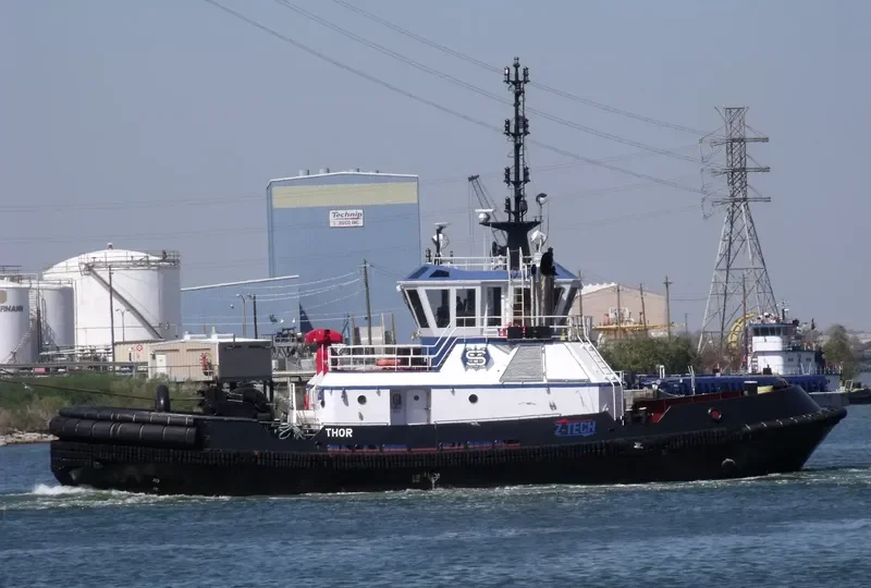 THOR General Cargo IMO 9350551 photo 10