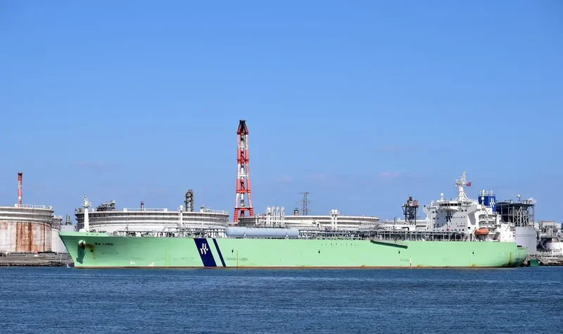BW LORD General Cargo IMO 9350604