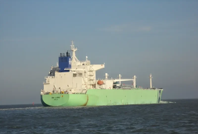 BW LORD General Cargo IMO 9350604 photo 2