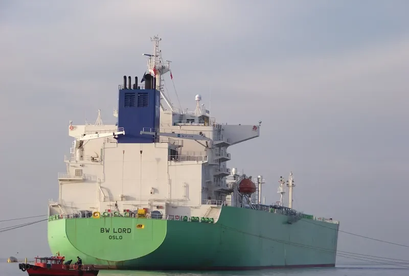 BW LORD General Cargo IMO 9350604 photo 5