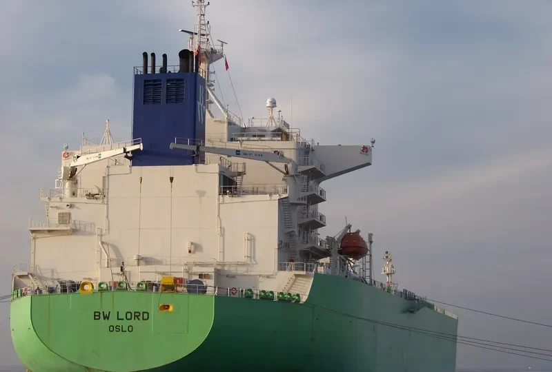 BW LORD General Cargo IMO 9350604 photo 8