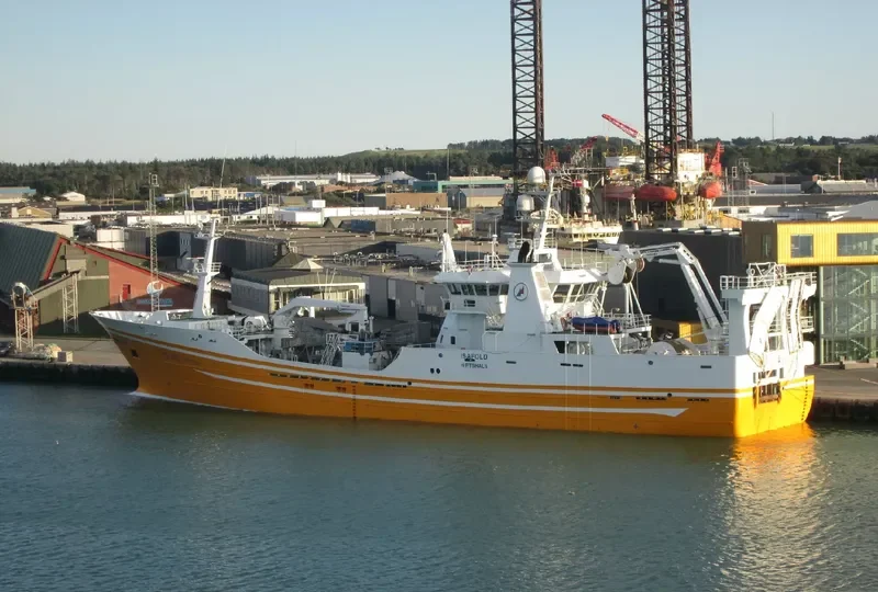 ISAFOLD General Cargo IMO 9350616 photo 2