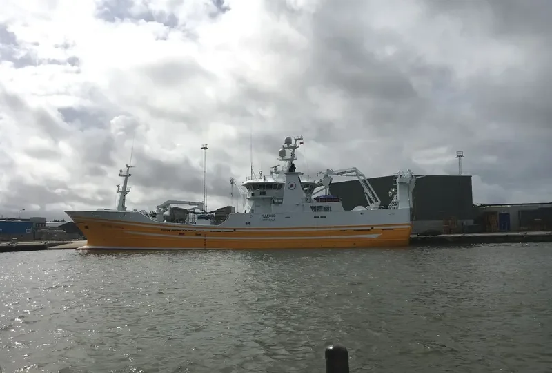 ISAFOLD General Cargo IMO 9350616 photo 3
