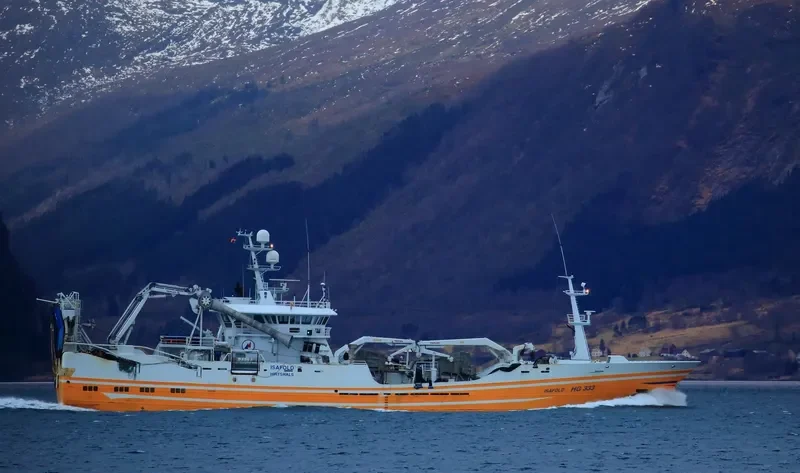 ISAFOLD General Cargo IMO 9350616 photo 8