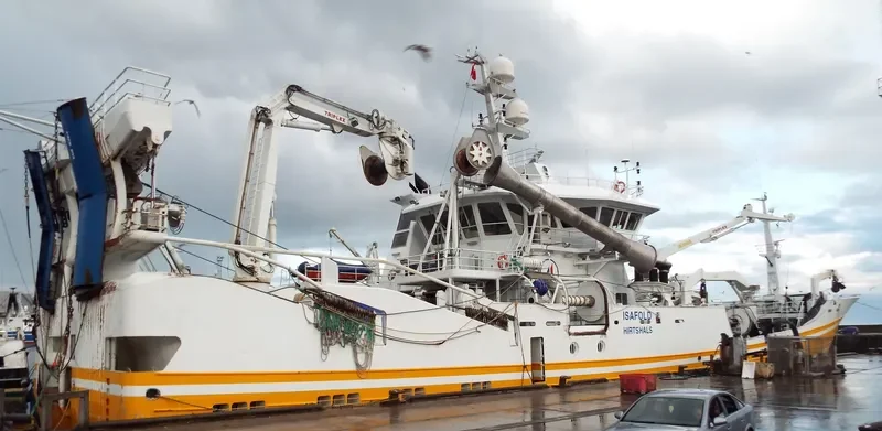 ISAFOLD General Cargo IMO 9350616 photo 9