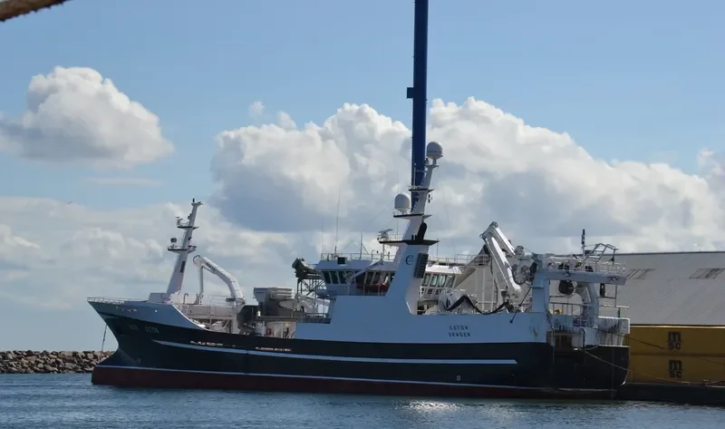 GINNETON General Cargo IMO 9350628 photo 4