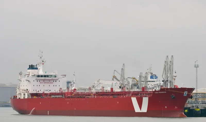 NOREASTER Tanker IMO 9350642 photo 2