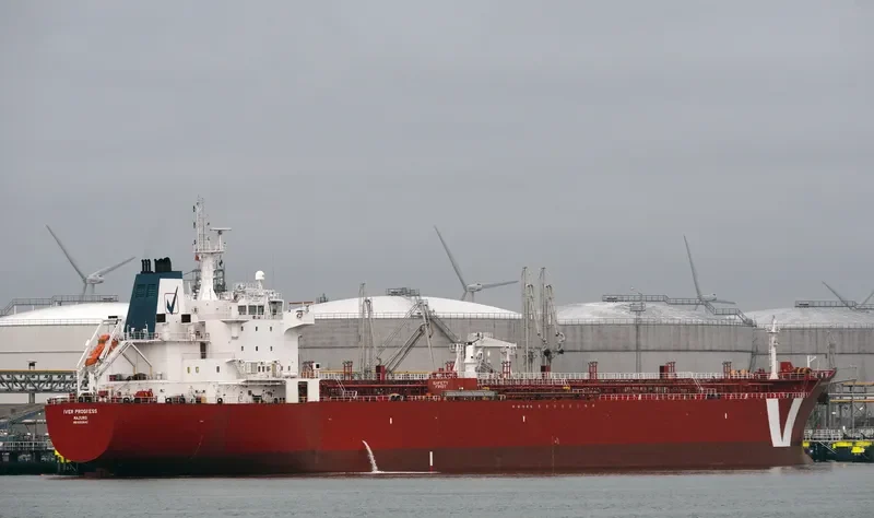 NOREASTER Tanker IMO 9350642 photo 3