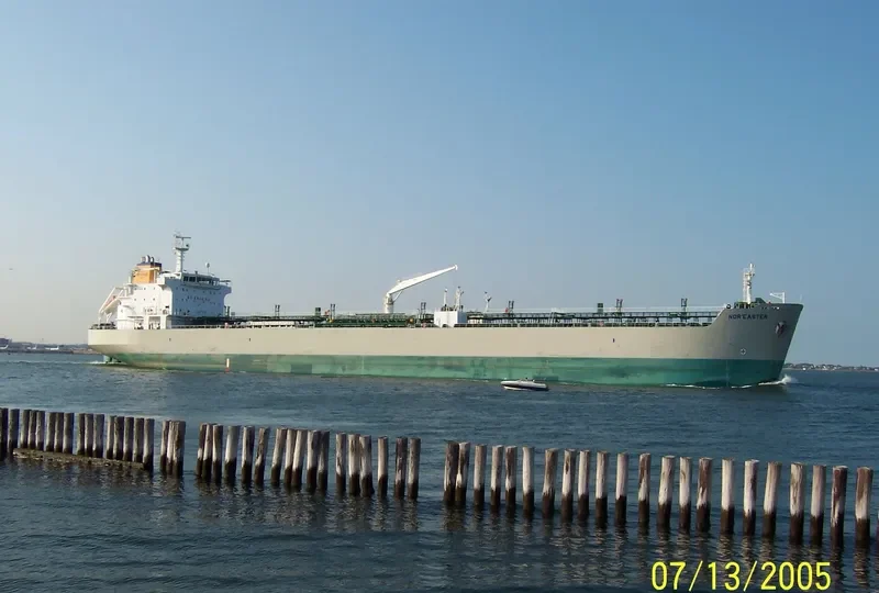 NOREASTER Tanker IMO 9350642 photo 6