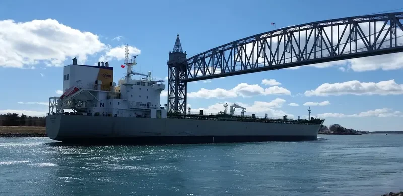 NOREASTER Tanker IMO 9350642 photo 7