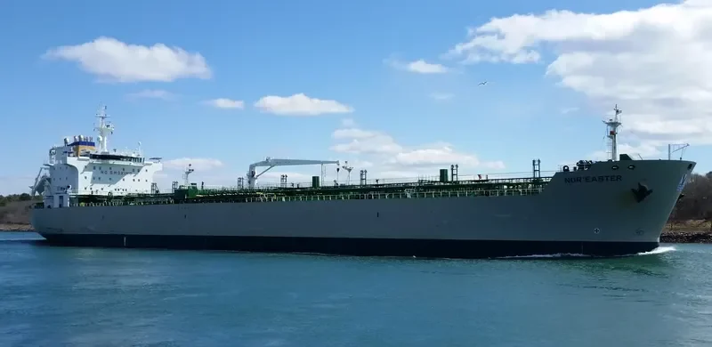 NOREASTER Tanker IMO 9350642 photo 8