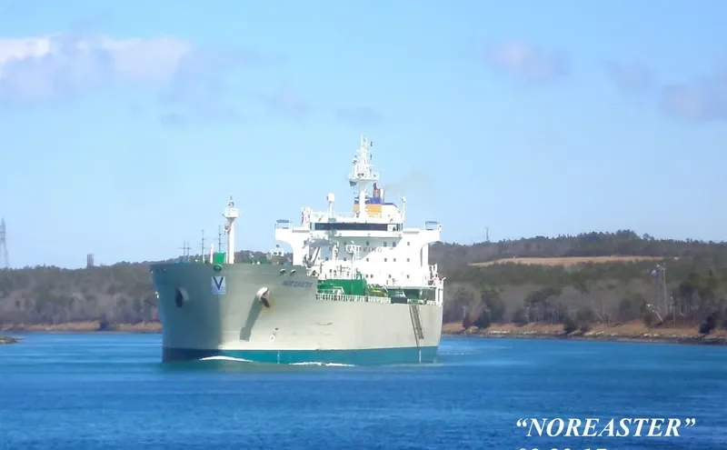 NOREASTER Tanker IMO 9350642 photo 10