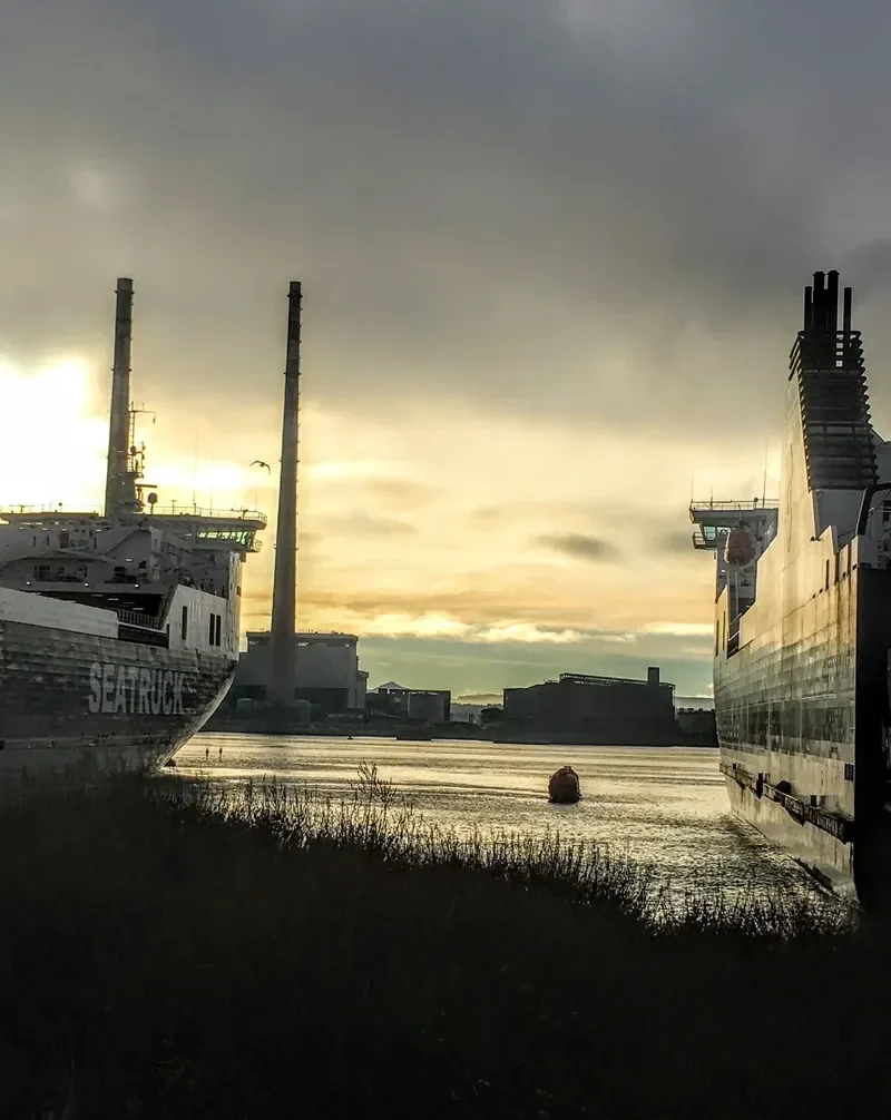 SEATRUCK PACE Ro-Ro IMO 9350678