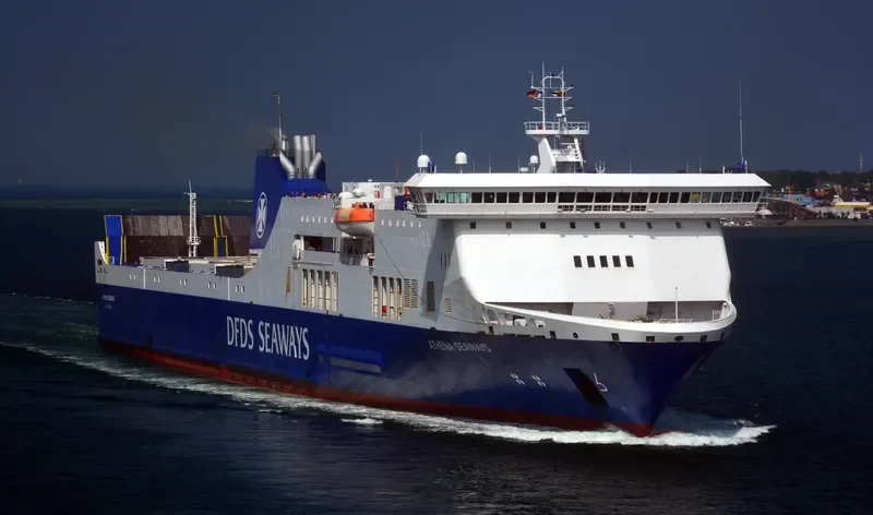 ATHENA SEAWAYS Ro-Ro IMO 9350680 photo 3