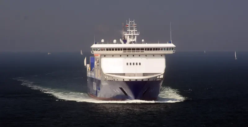 ATHENA SEAWAYS Ro-Ro IMO 9350680 photo 4